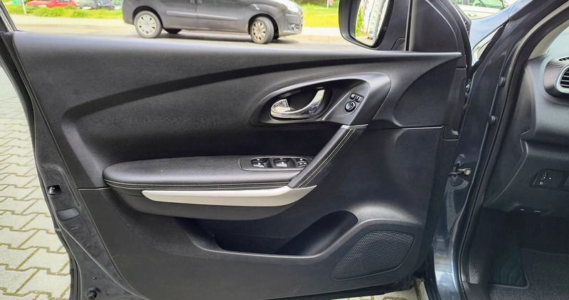 Renault Kadjar cena 47800 przebieg: 209000, rok produkcji 2017 z Góra małe 596